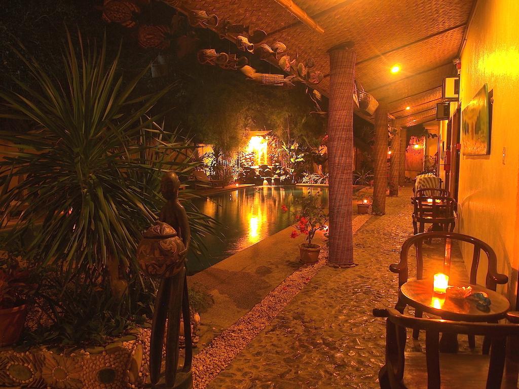 โรงแรมฟลอรัล วิลลาโรซา Puerto Princesa ภายนอก รูปภาพ